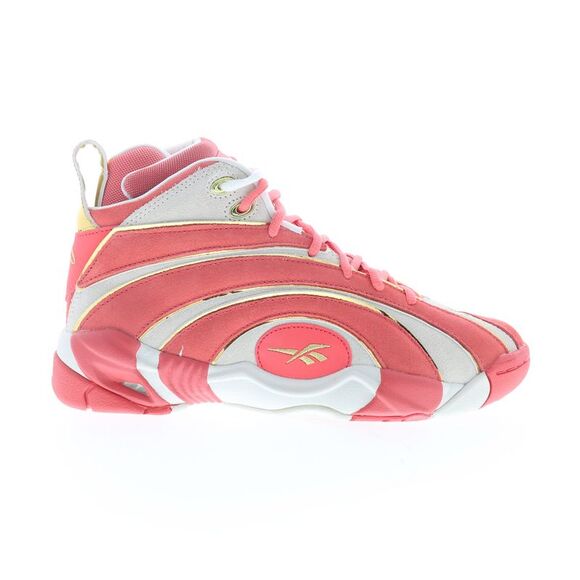 Reebok Mens Shaqnosis Angel Reese Red Shoes (NWT)